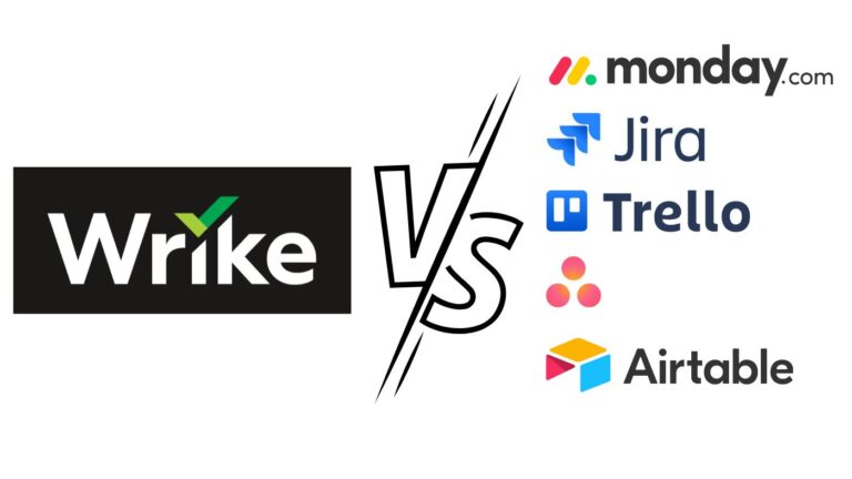 Here are the 7 best wrike alternatives to choose for project management software.