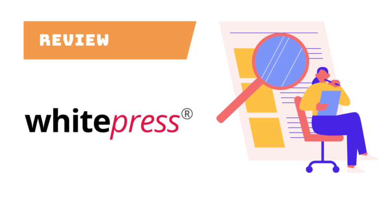 A complete review of Whitepress for content adn link-building services.