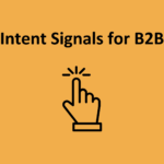 b2b intent signals