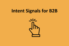 b2b intent signals