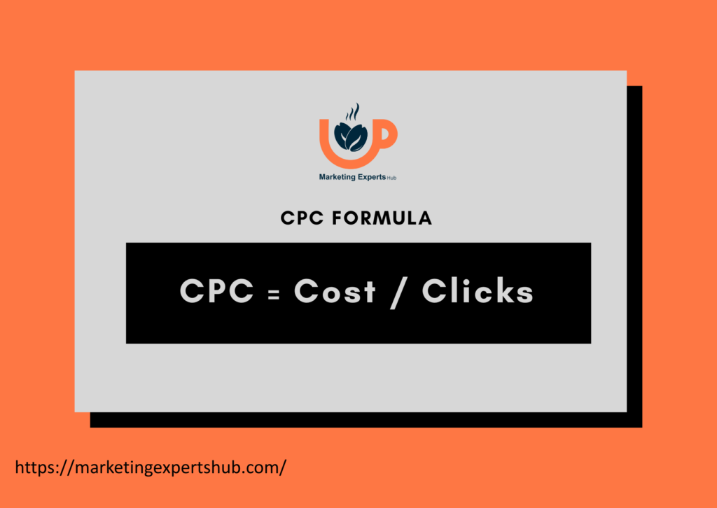 CPC formula