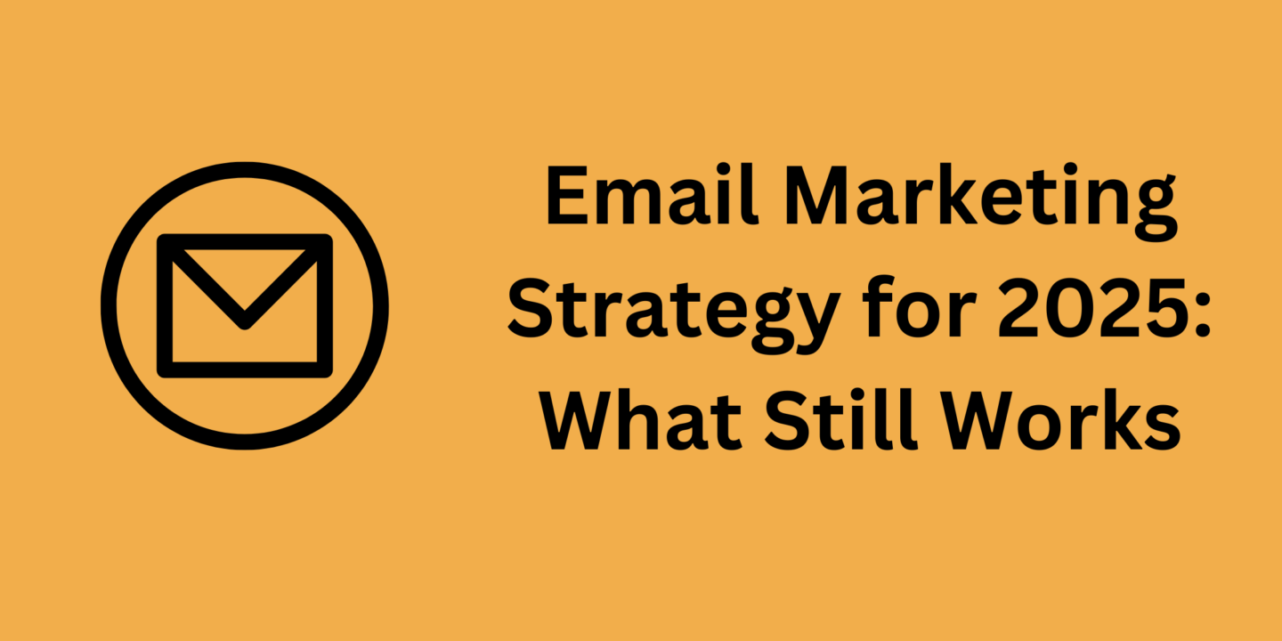 email marketing strategy 1