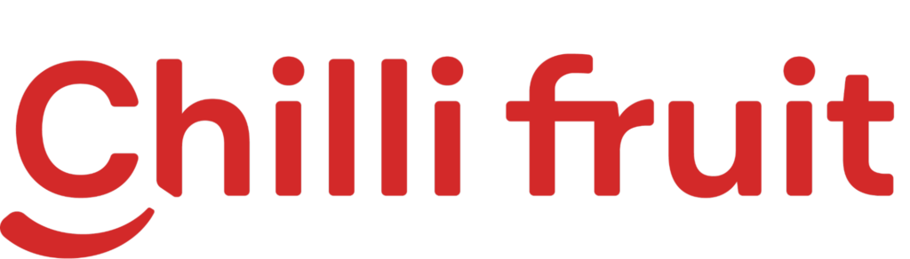 chilli fruit logo