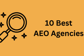 best aeo agencies
