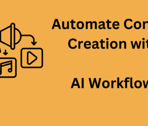 automate content creation