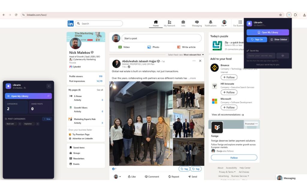 Chrome Store Screens