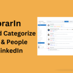How to Save, Tag, and Organize LinkedIn Posts & People 17 librarin linkedin extension