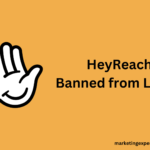 LinkedIn Banned HeyReach.io 15 LinkedIn has banned HeyReach's page and founder.