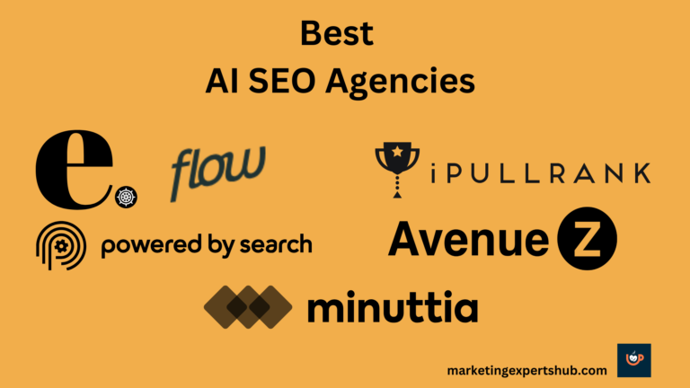 AI SEO Agencies