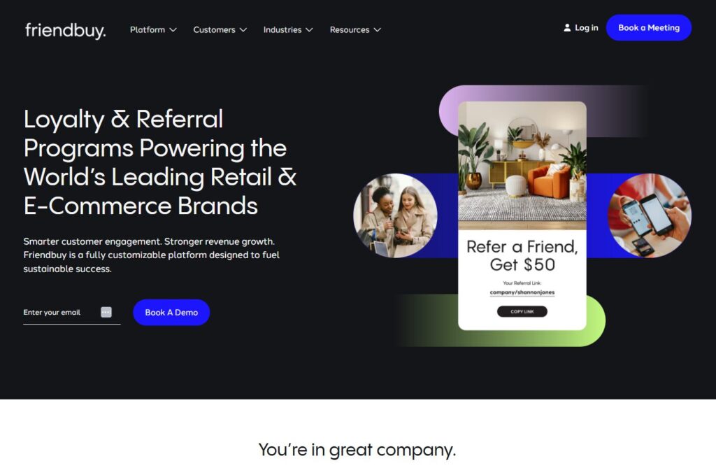 Friendbuy