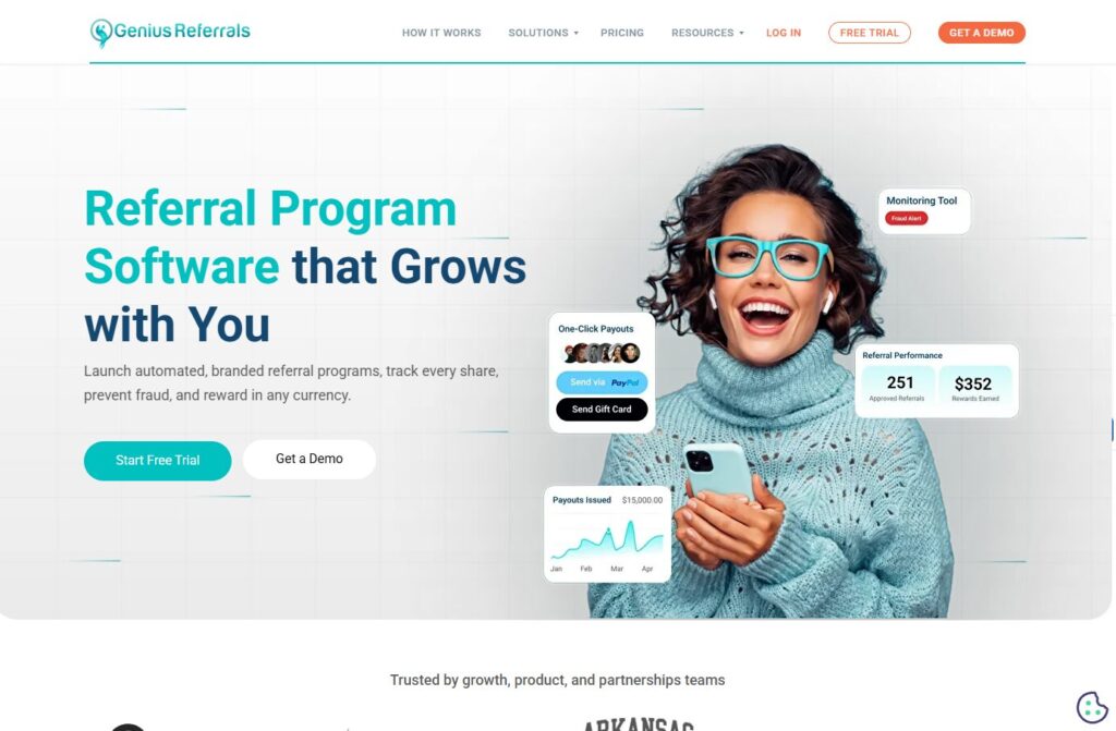 Genius Referrals