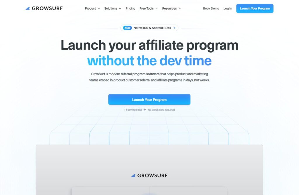 GrowSurf