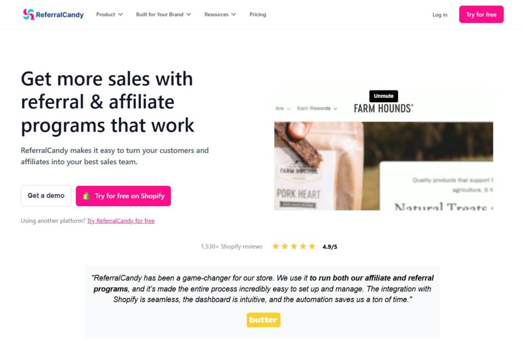 ReferralCandy