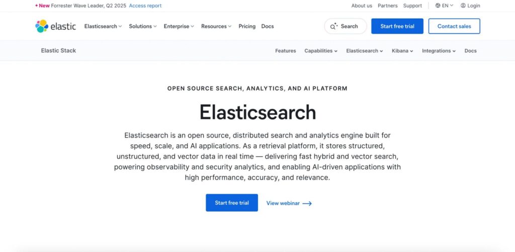 Top 10 Algolia Alternatives in 2026 4 image