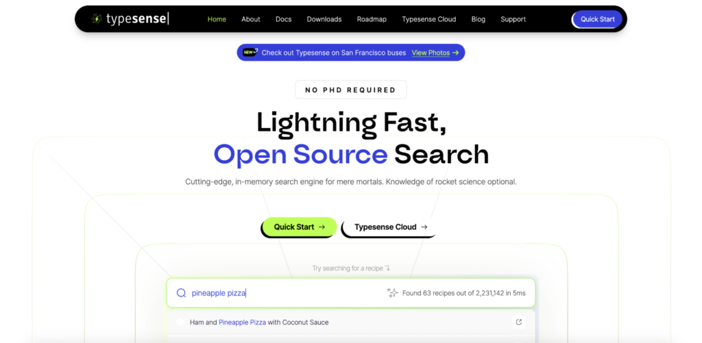 Top 10 Algolia Alternatives in 2026 3 image 4