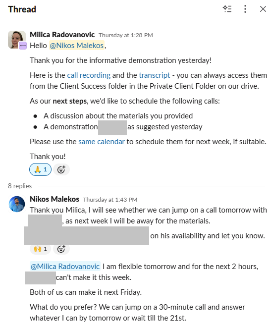Minuttia Review: My Experience as a Client 3 image 5